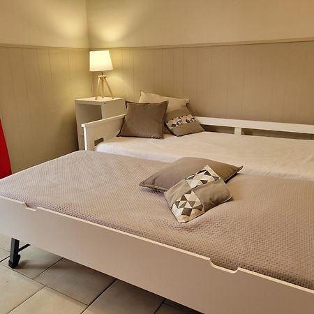 Appartements Dans Villa En Rez De Jardin Hyères Exteriér fotografie