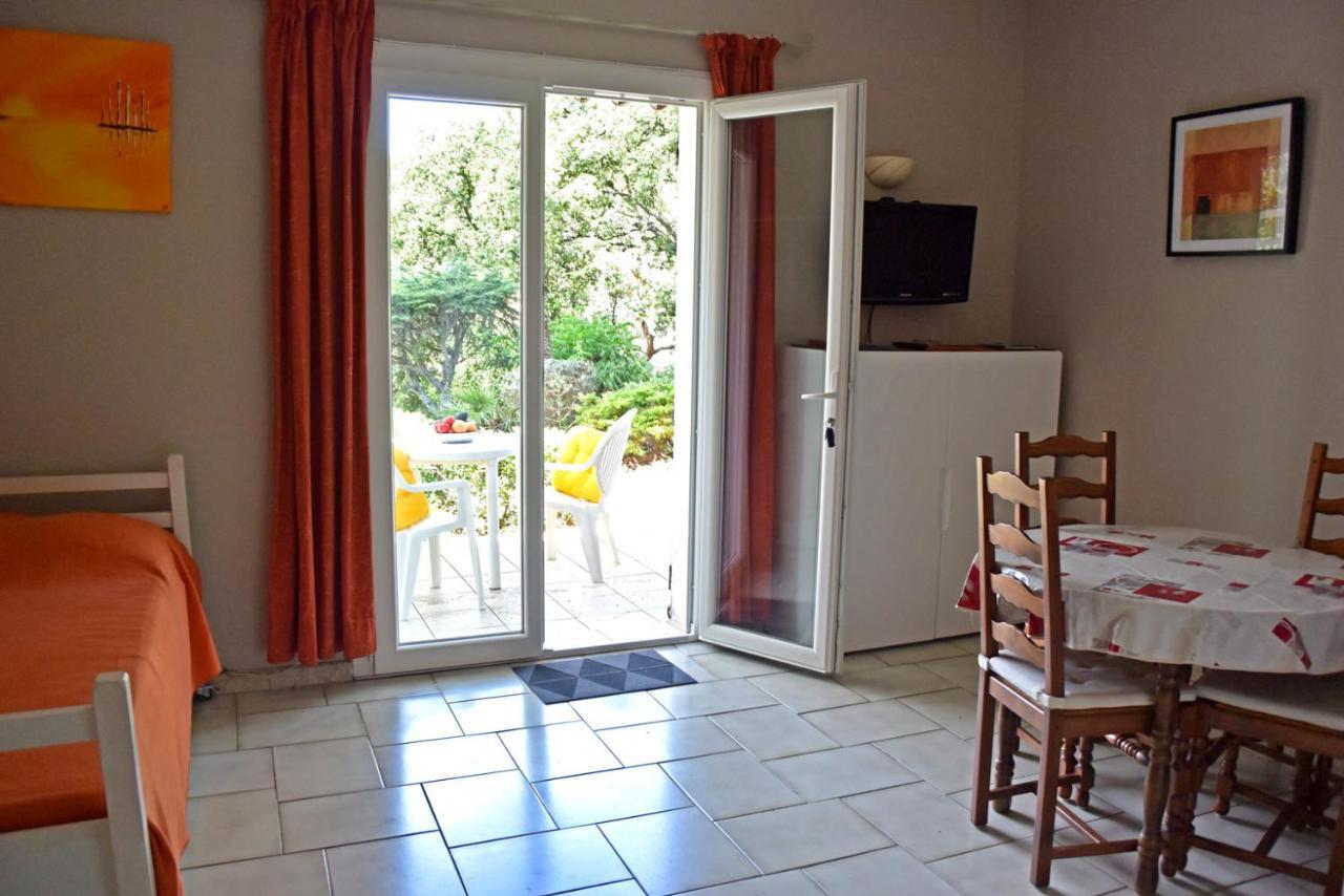 Appartements Dans Villa En Rez De Jardin Hyères Exteriér fotografie