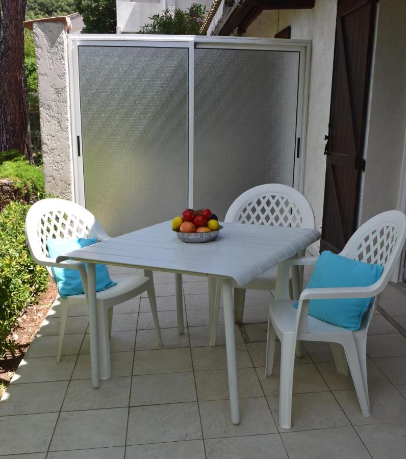 Appartements Dans Villa En Rez De Jardin Hyères Exteriér fotografie