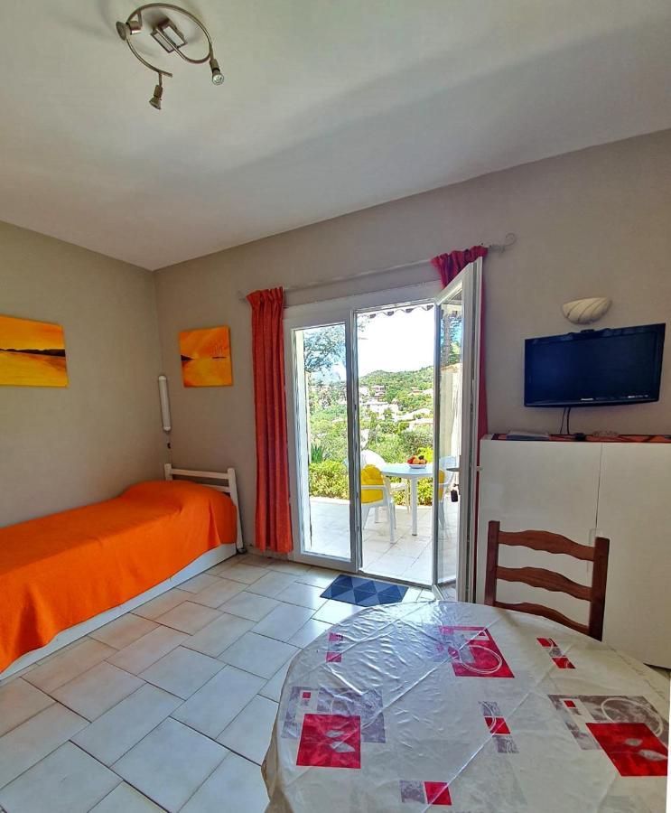 Appartements Dans Villa En Rez De Jardin Hyères Exteriér fotografie