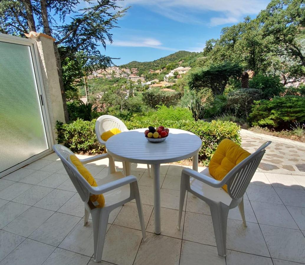 Appartements Dans Villa En Rez De Jardin Hyères Exteriér fotografie