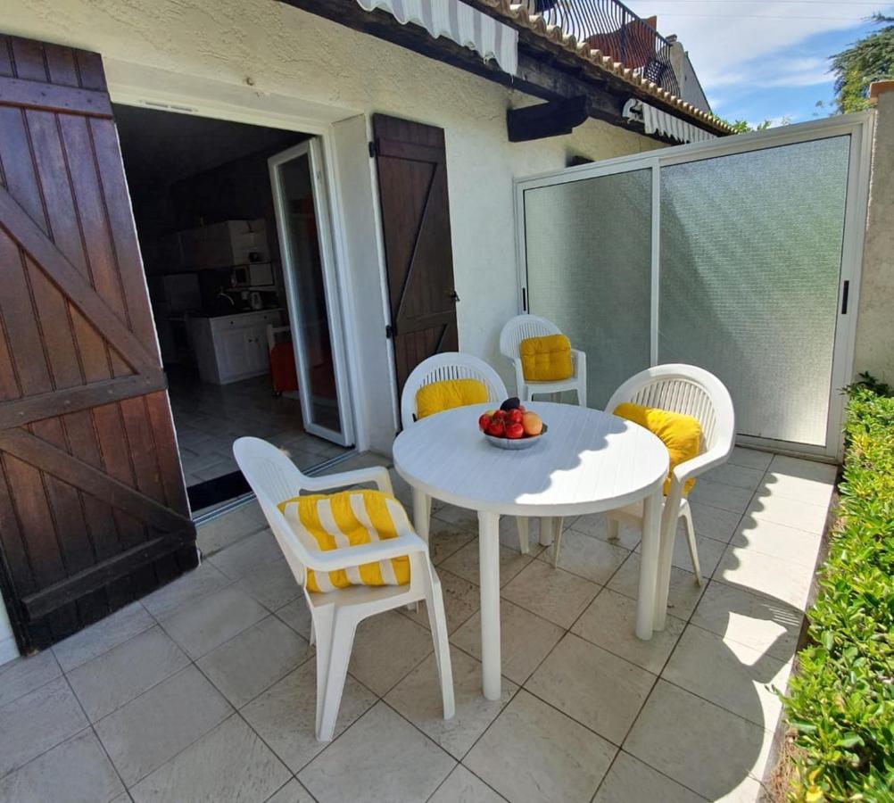 Appartements Dans Villa En Rez De Jardin Hyères Exteriér fotografie