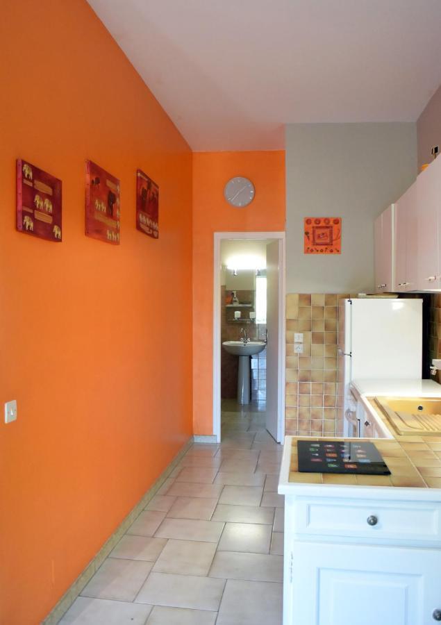 Appartements Dans Villa En Rez De Jardin Hyères Exteriér fotografie