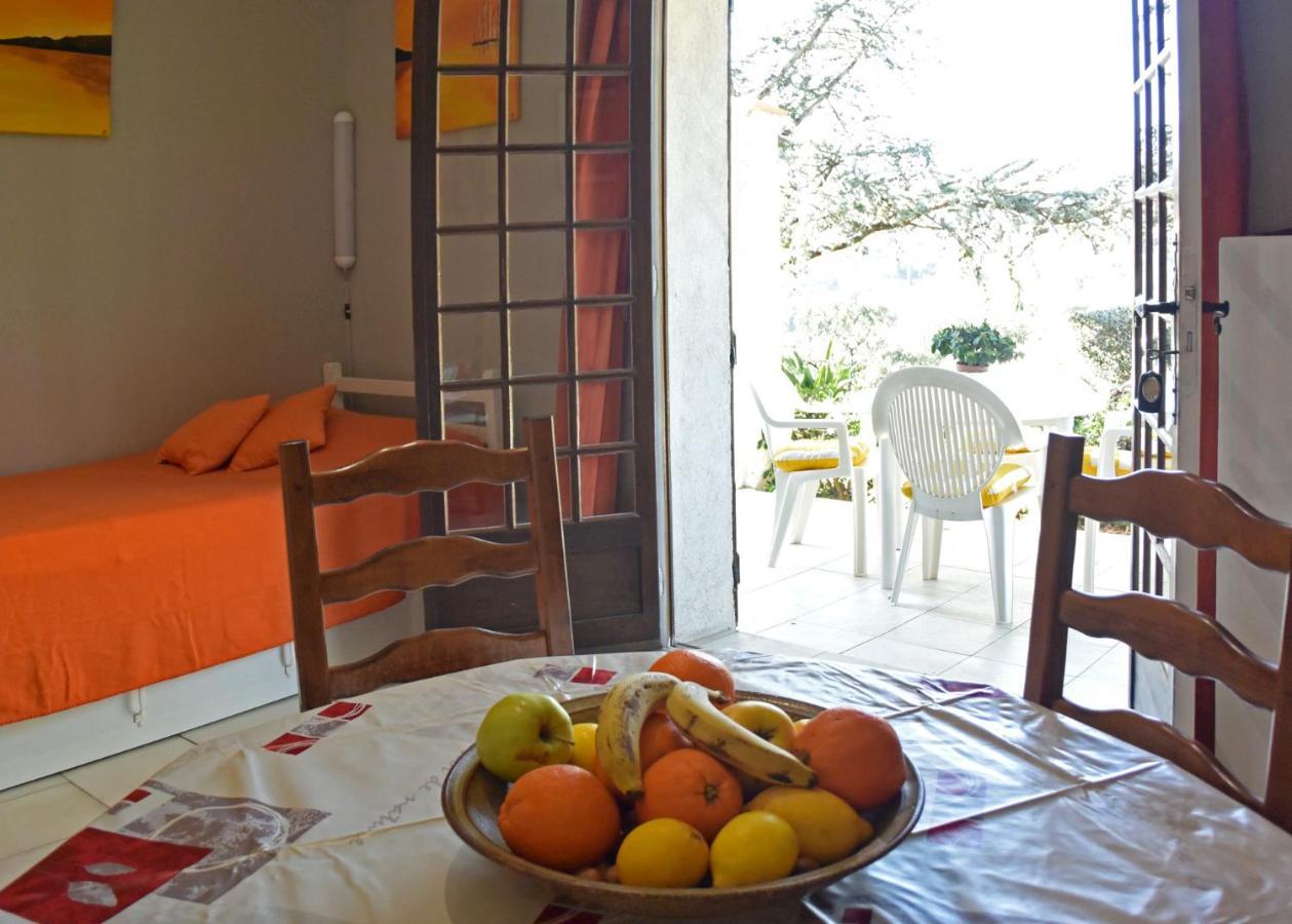 Appartements Dans Villa En Rez De Jardin Hyères Exteriér fotografie