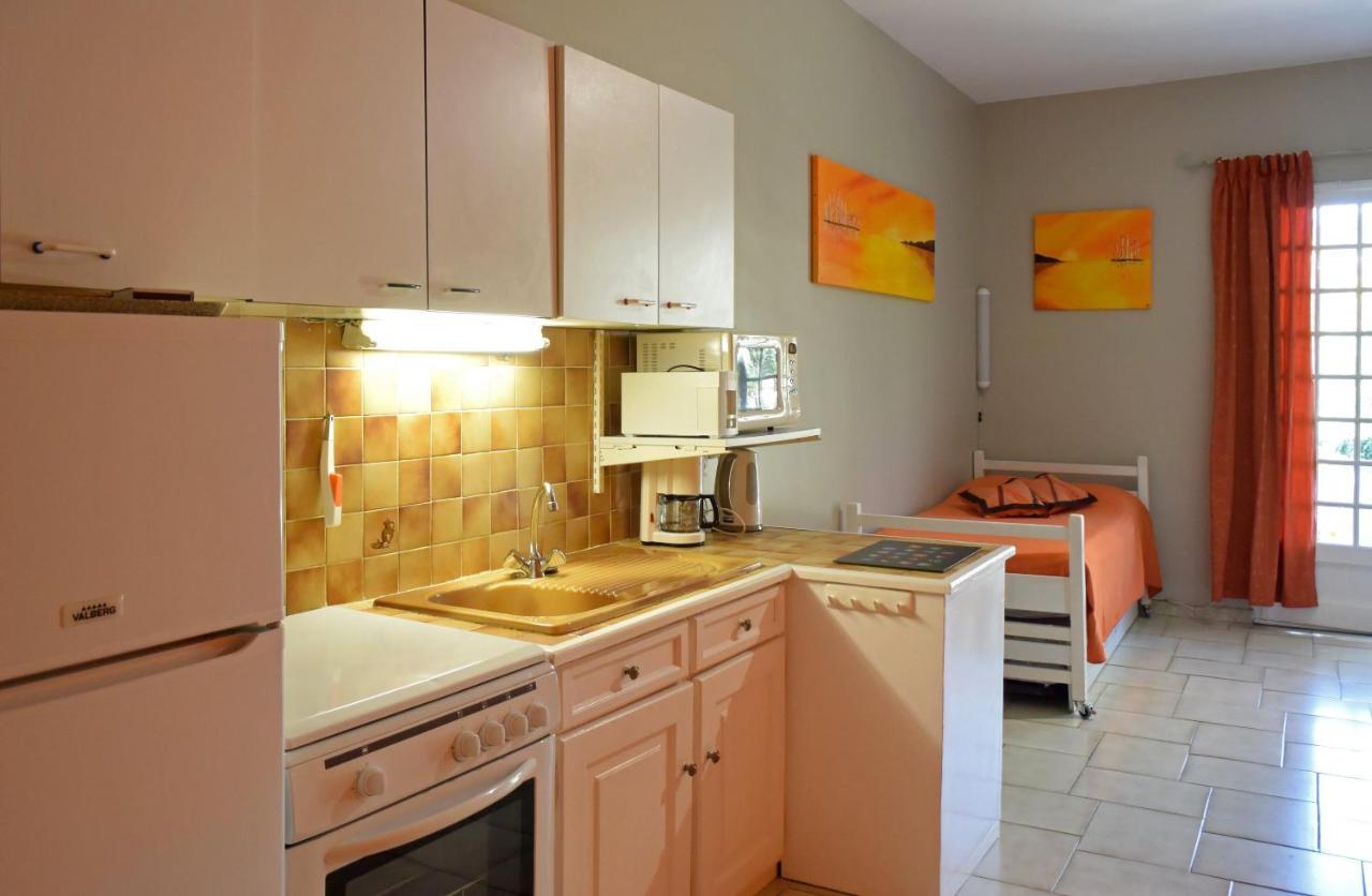 Appartements Dans Villa En Rez De Jardin Hyères Exteriér fotografie