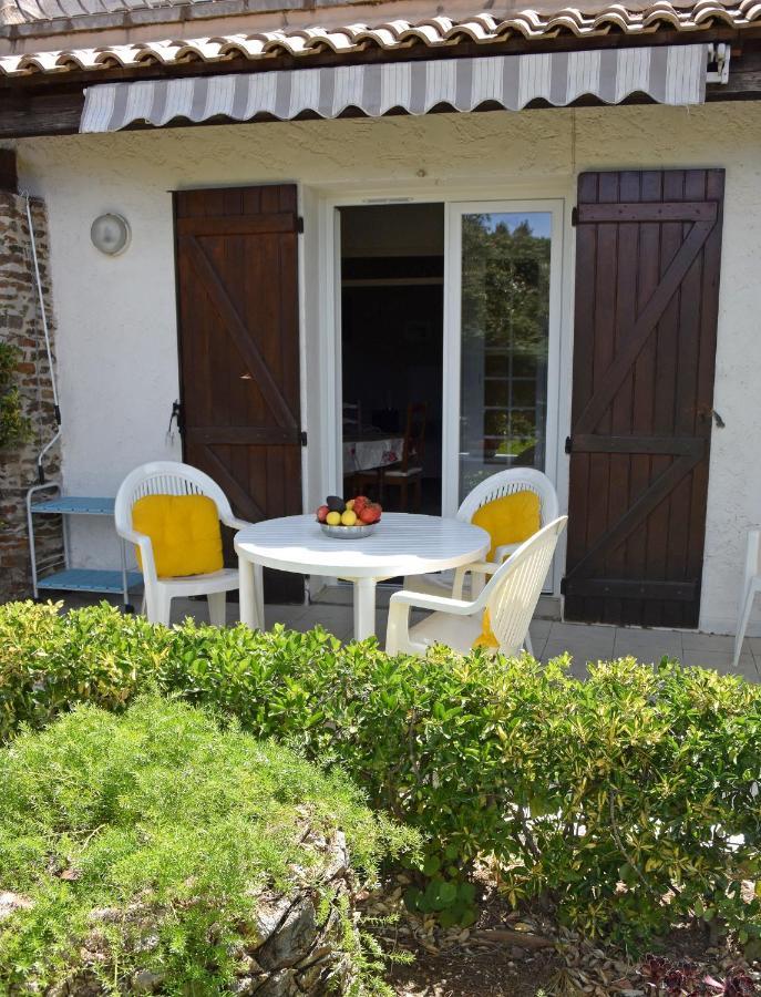 Appartements Dans Villa En Rez De Jardin Hyères Exteriér fotografie