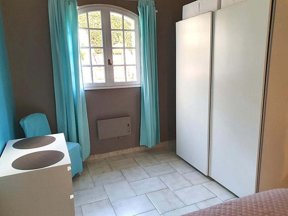 Appartements Dans Villa En Rez De Jardin Hyères Exteriér fotografie