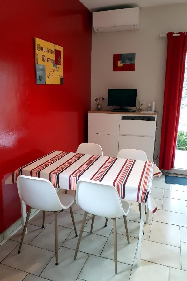 Appartements Dans Villa En Rez De Jardin Hyères Exteriér fotografie