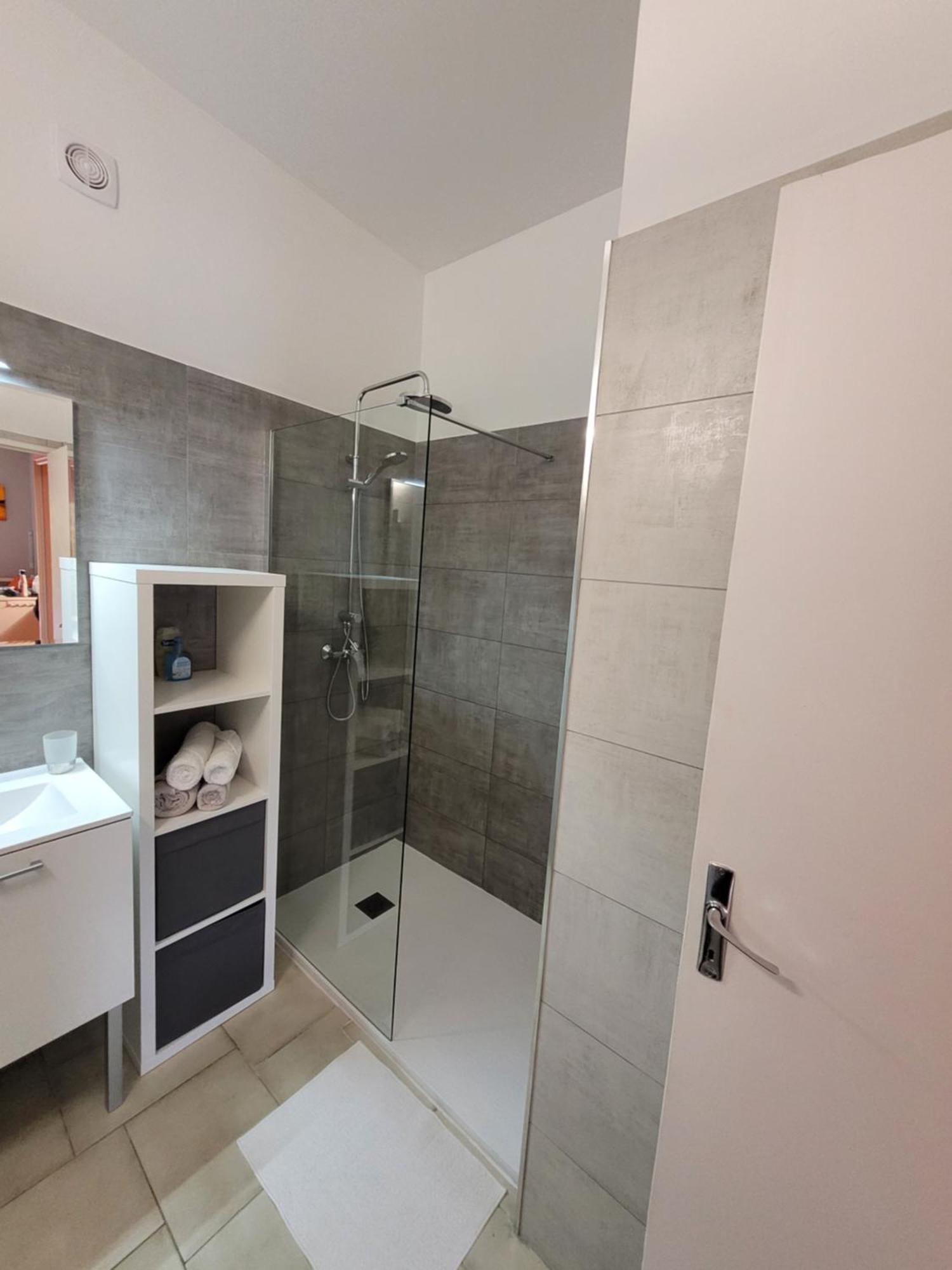 Appartements Dans Villa En Rez De Jardin Hyères Exteriér fotografie