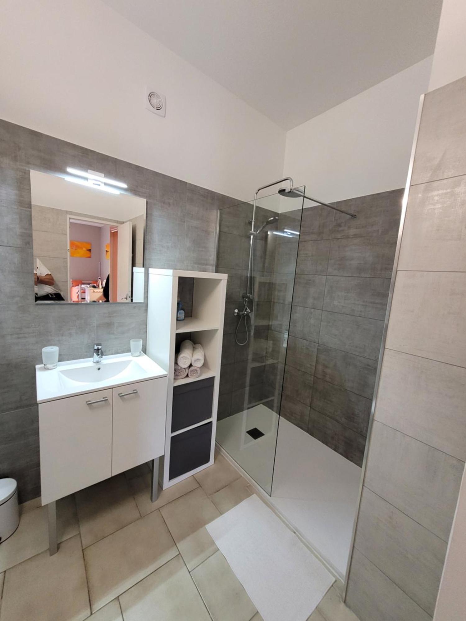 Appartements Dans Villa En Rez De Jardin Hyères Exteriér fotografie