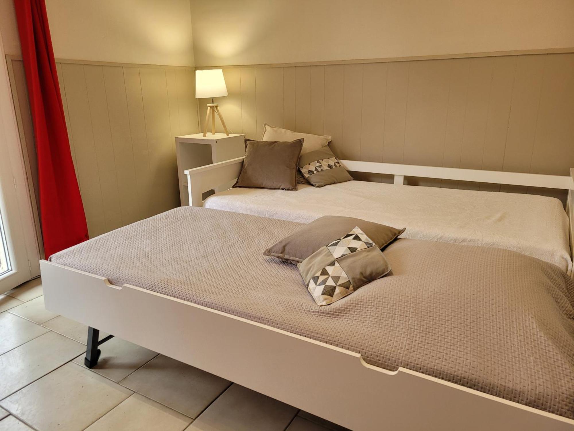 Appartements Dans Villa En Rez De Jardin Hyères Exteriér fotografie