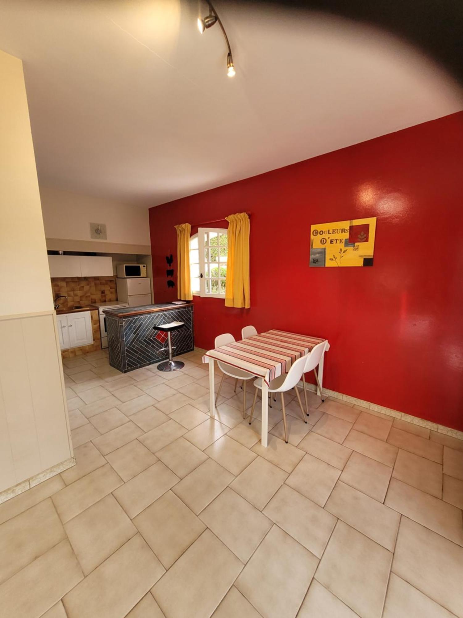 Appartements Dans Villa En Rez De Jardin Hyères Exteriér fotografie
